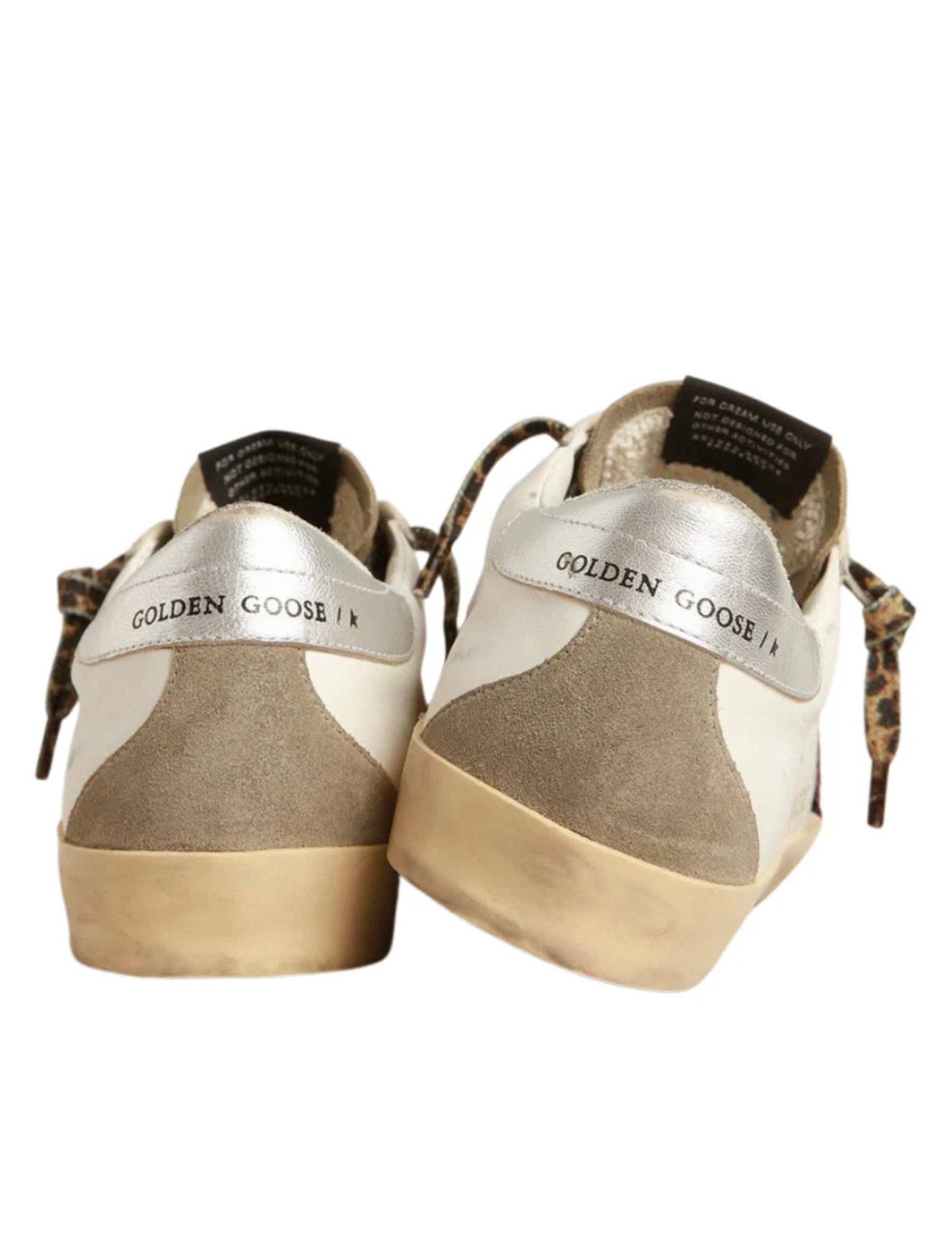 Golden Goose Super-Star low-top sneakers