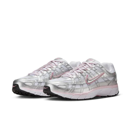 Nike P-6000 ‘Metallic Silver Pink’