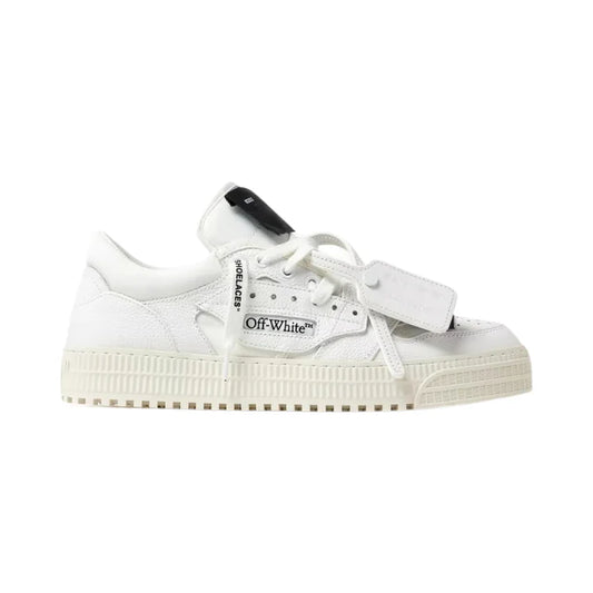 Off-White 3.0 Off Court Low-top Sneakers in Leather
