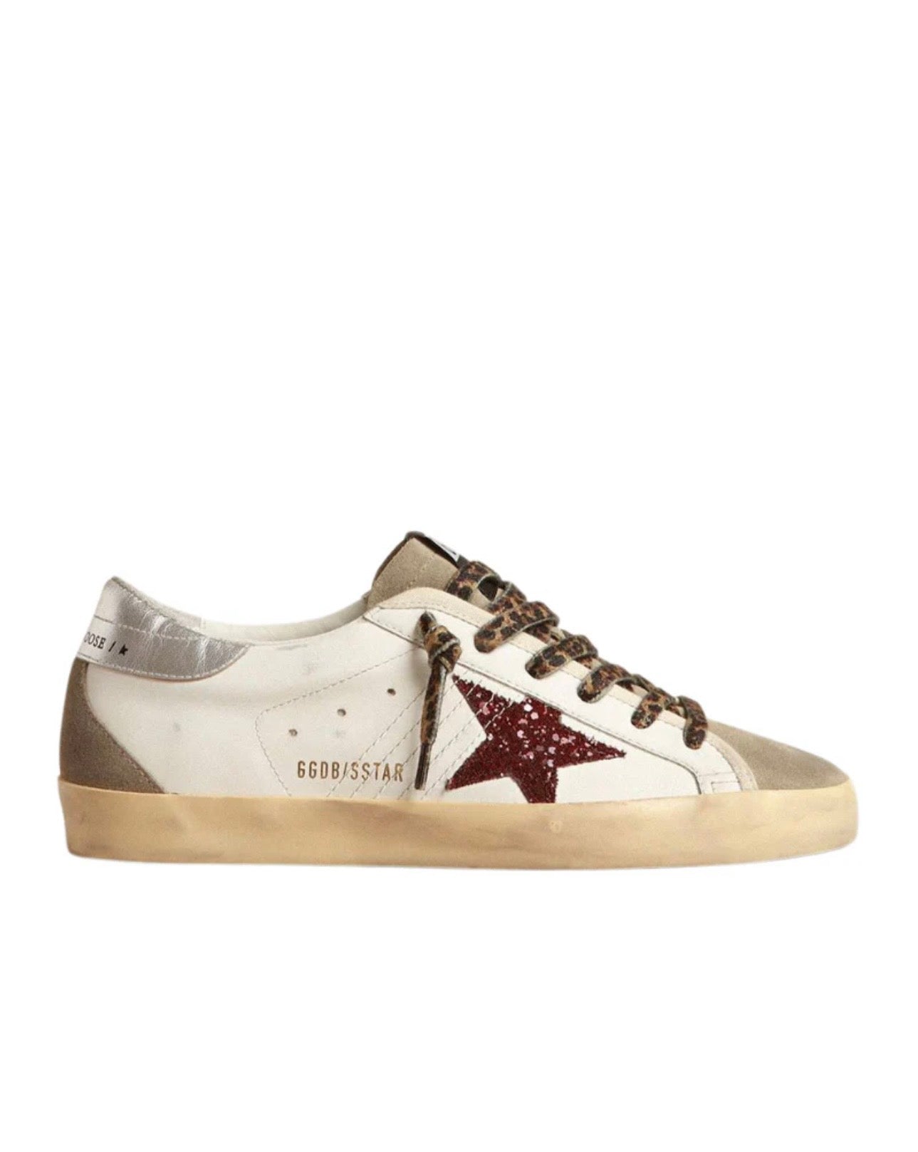 Golden Goose Super-Star low-top sneakers