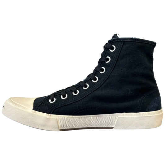 Balenciaga Paris high- trainers top
