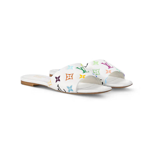 Louis Vuitton x TM 6AM Flat Mule