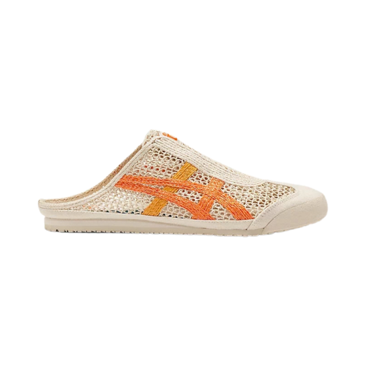 Onitsuka Tiger Mexico 66 Sabot Oatmeal Habanero