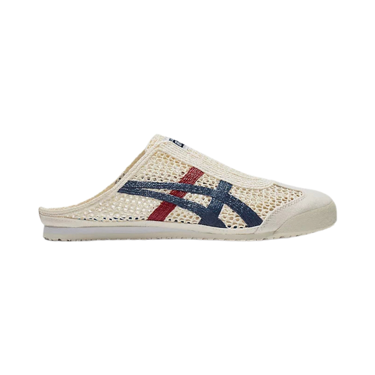 Onitsuka Tiger Mexico 66 Sabot Cream Mako Blue