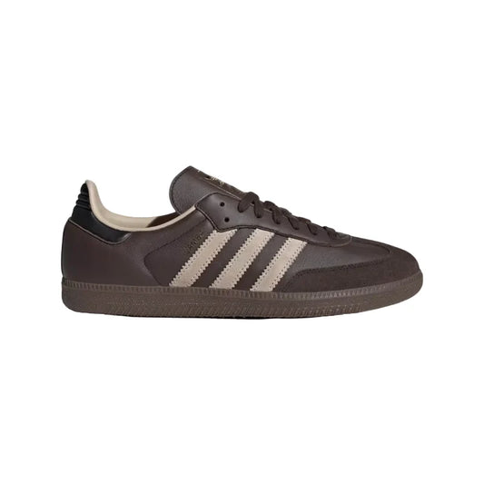 Adidas Samba OG ‘Dark Brown Beige Gum’