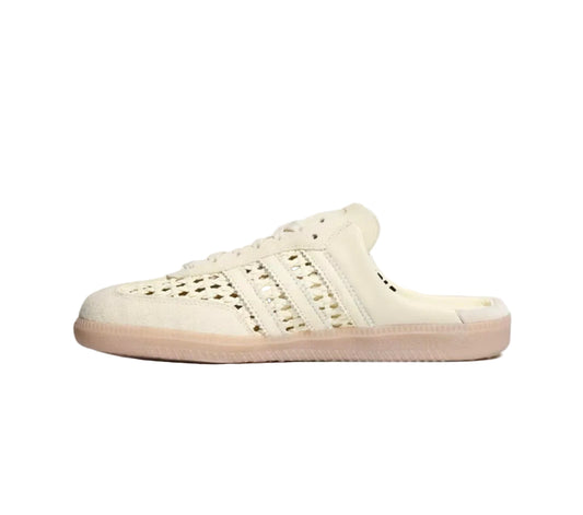 Adidas Samba OG Mule “Cream white”