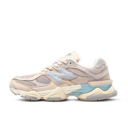 New Balance 9060 ivory Cream