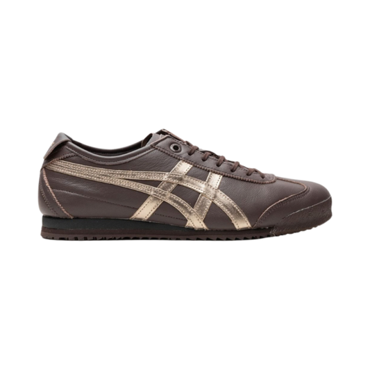 Onitsuka Tiger 66 SD “Licorice Brown/Champagne”