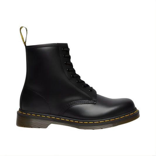 Dr Martens Smooth Leather Black