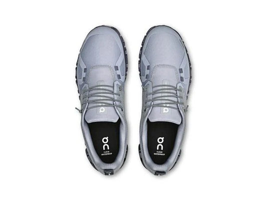 On Cloud 6 Waterproof Alloy-Wolf