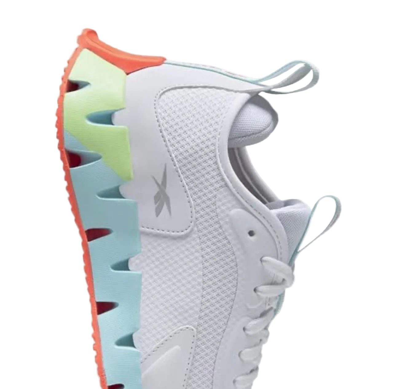 Reebok Zig Dyanmica Pull-Tab Zig-Zag
