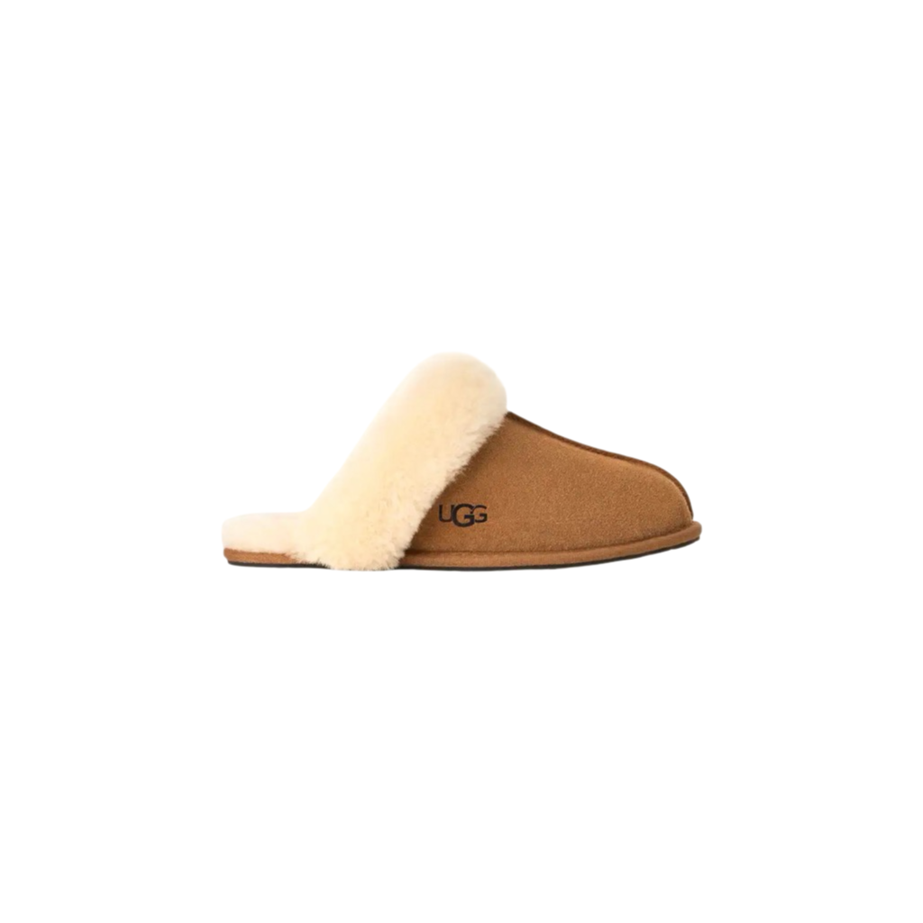 UGG   Scuffette   chestnut