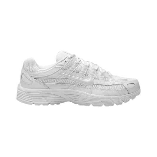 NIKE P-6000 Premium Triple WHITE