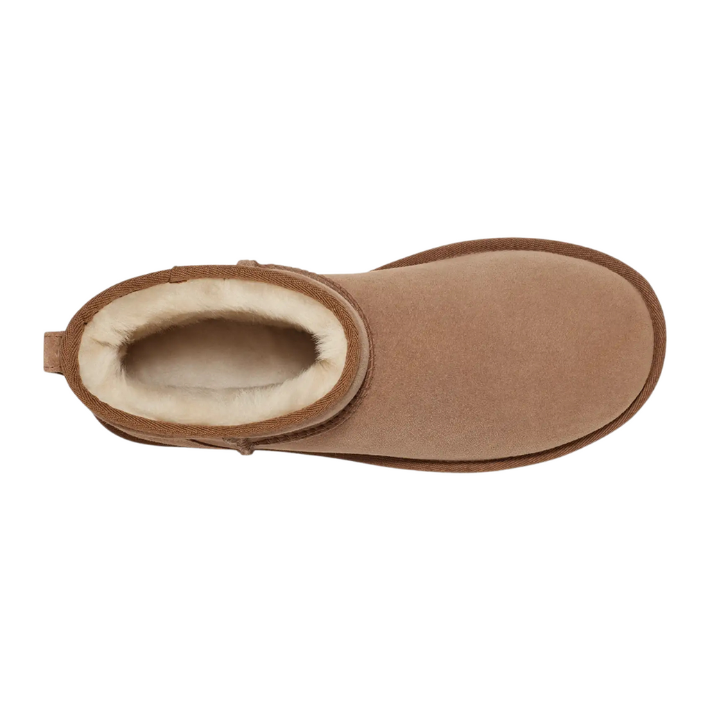 UGG Classic Mini Regenerate Boot – Chestnut