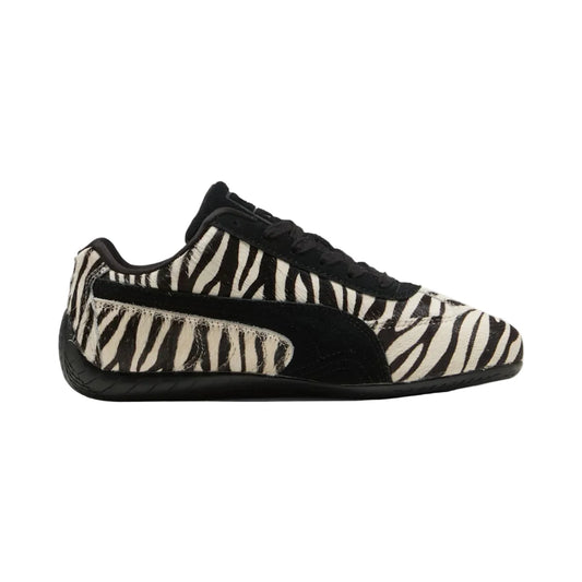 Puma Speedcat Zebra Women's Animal Print Sneakers