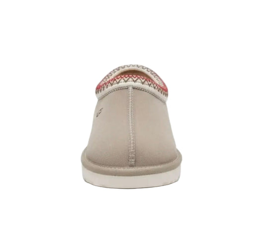 UGG Tasman Slipper Mules Biege/Red
