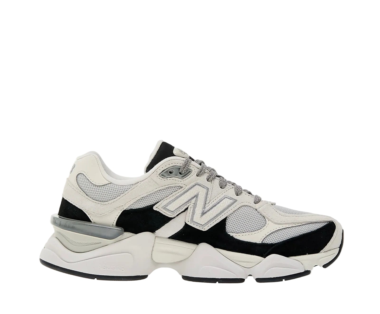 New Balance 9060 Grey Jet Black