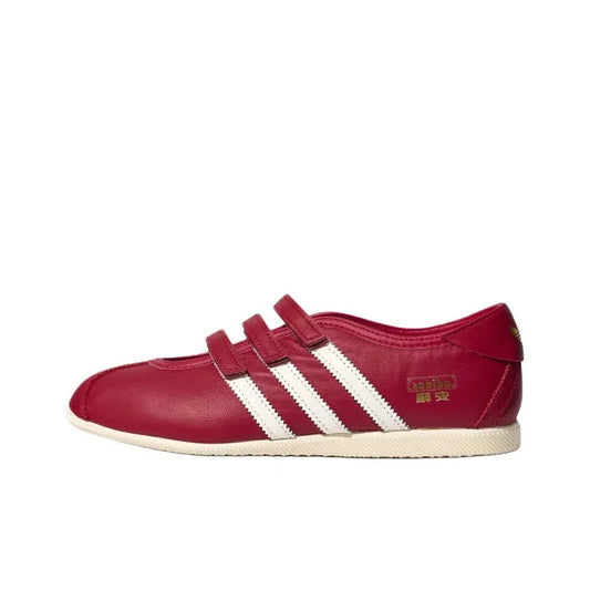 Adidas ANFU Mary Jane women’s Red white