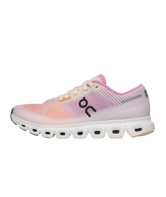 On Running Cloud 6 Push “Pink/Orange”