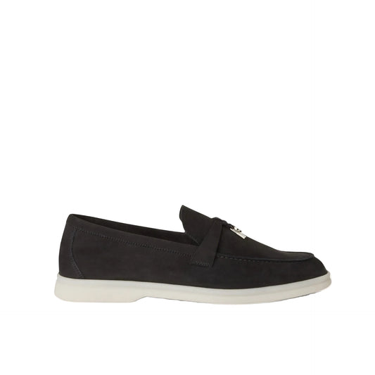 Loro piana Summer Charms Walk Loafer 'Black'