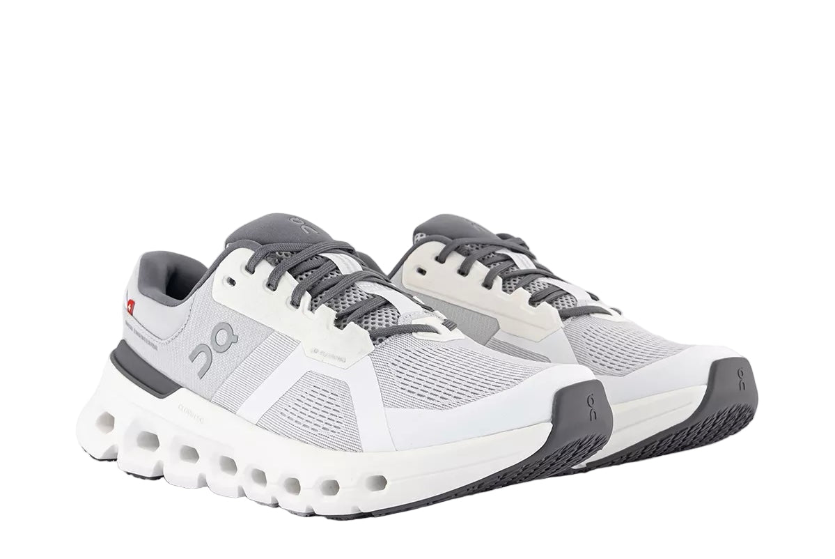 On Running Cloudrunner 2 Frost White