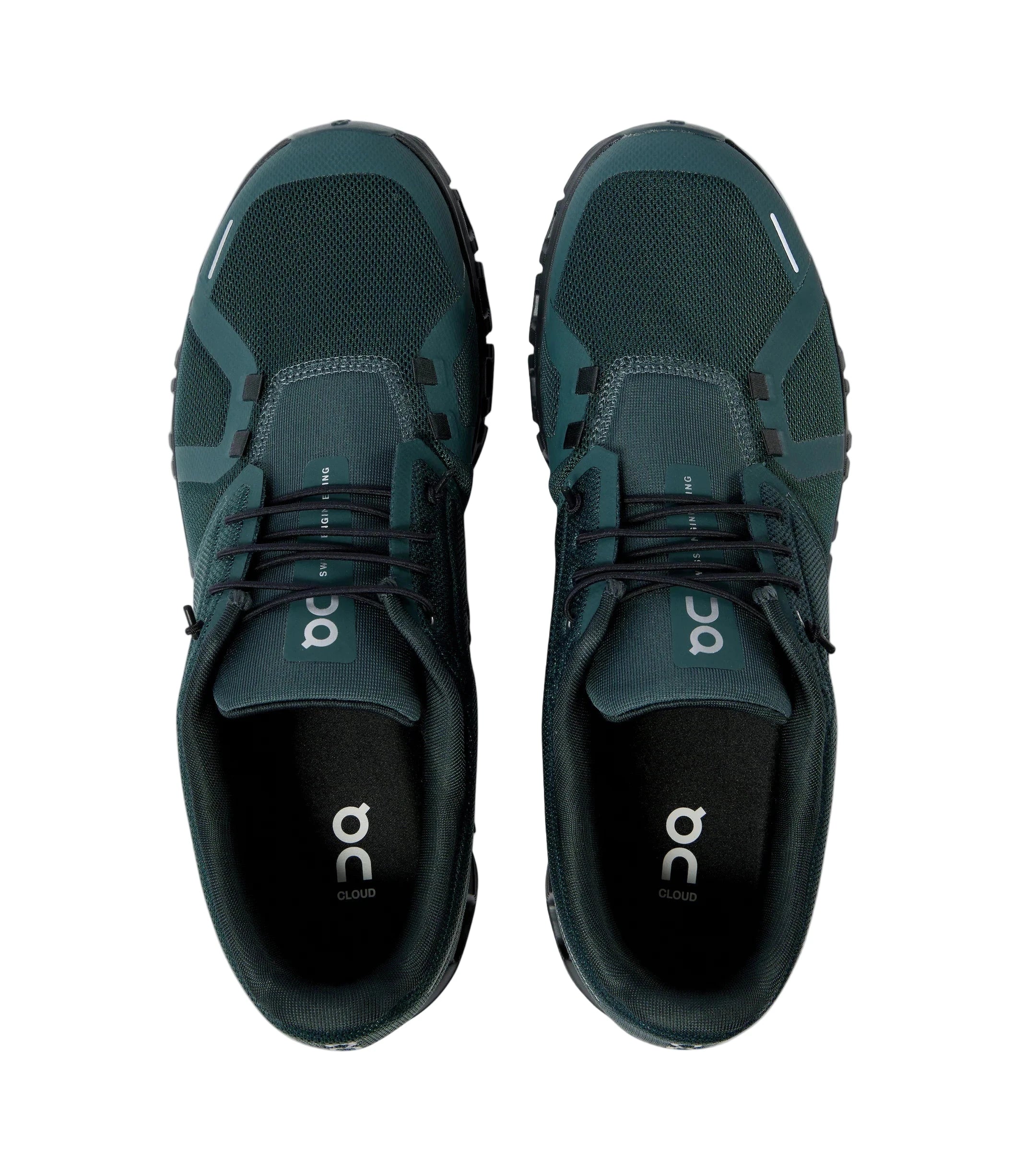 ON Cloud 6 Evergreen-Black