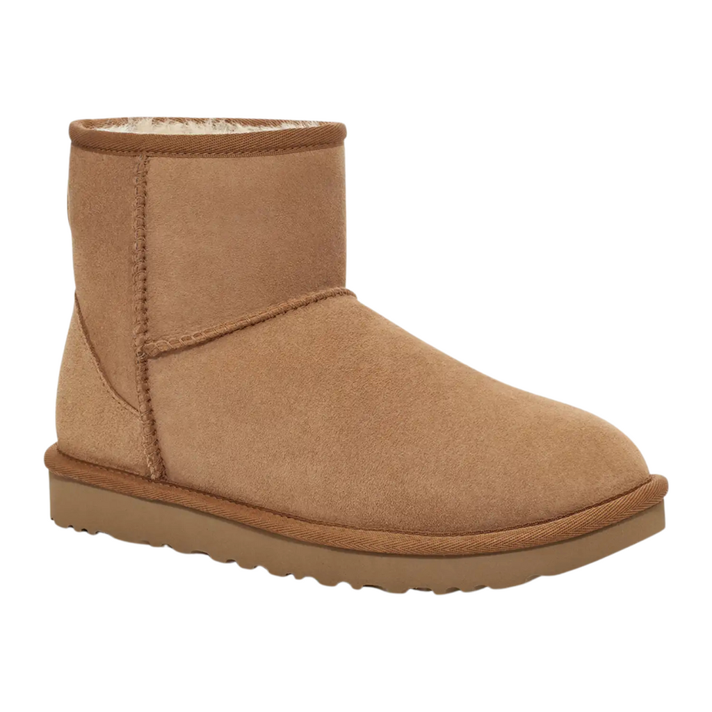 UGG Classic Mini Regenerate Boot – Chestnut