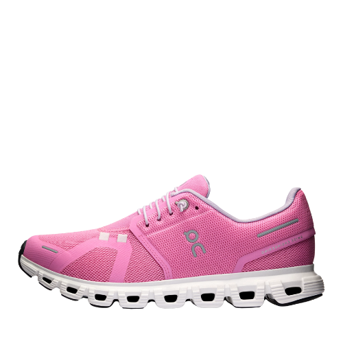 On Cloud 6 Raspberry Pink | White