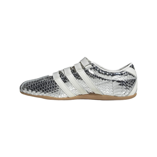 Adidas Tokyo Mary Jane “Silver Snake”