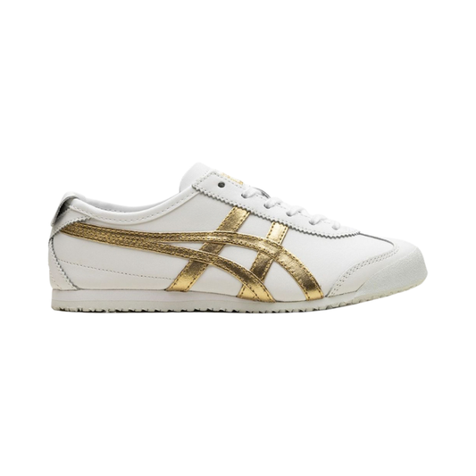 Onitsuka Mexico 66 'White Rich Gold'