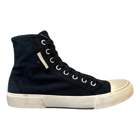 Balenciaga Paris high- trainers top