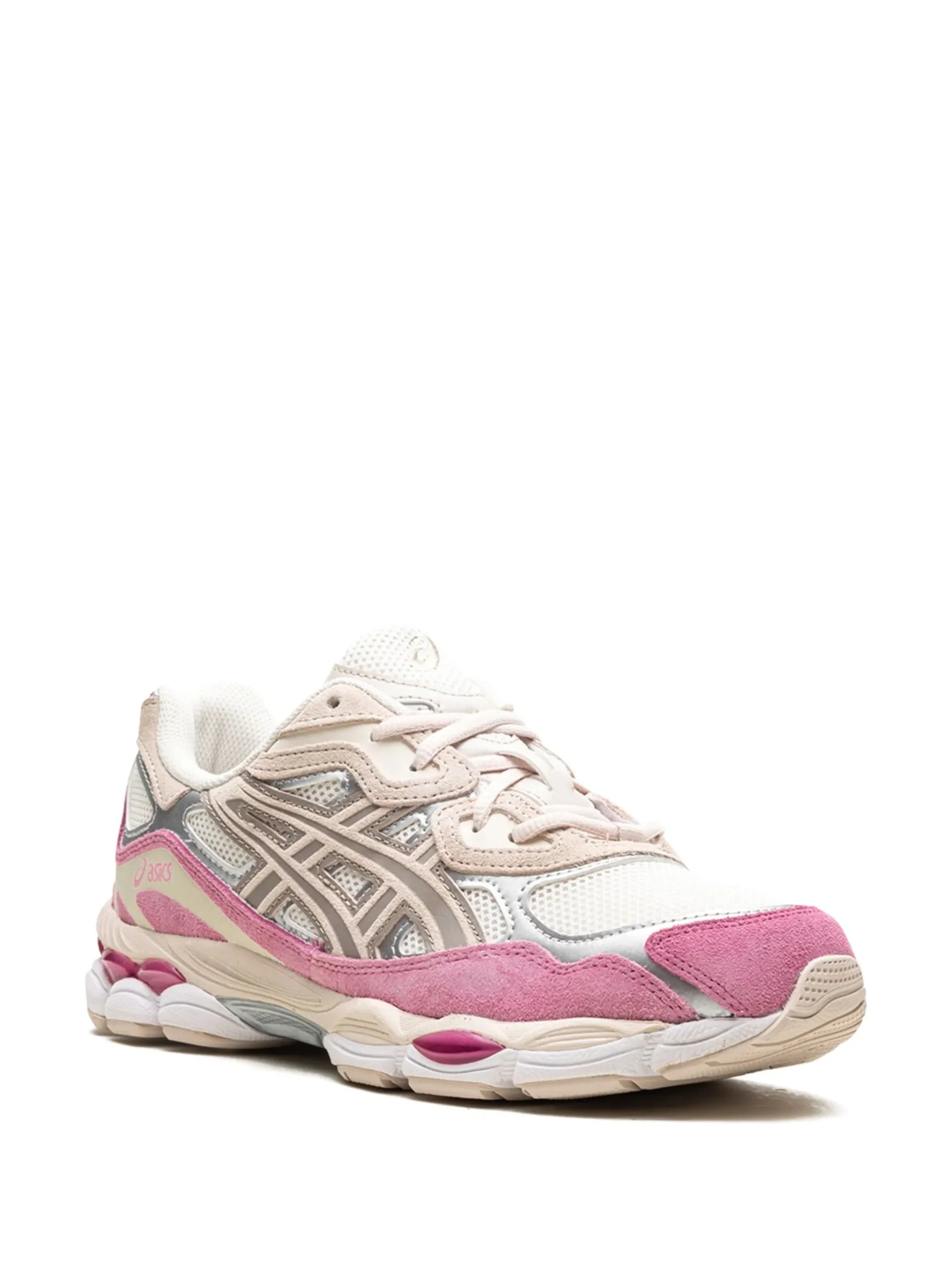 ASICS Gel-NYC Cream Silver Pink