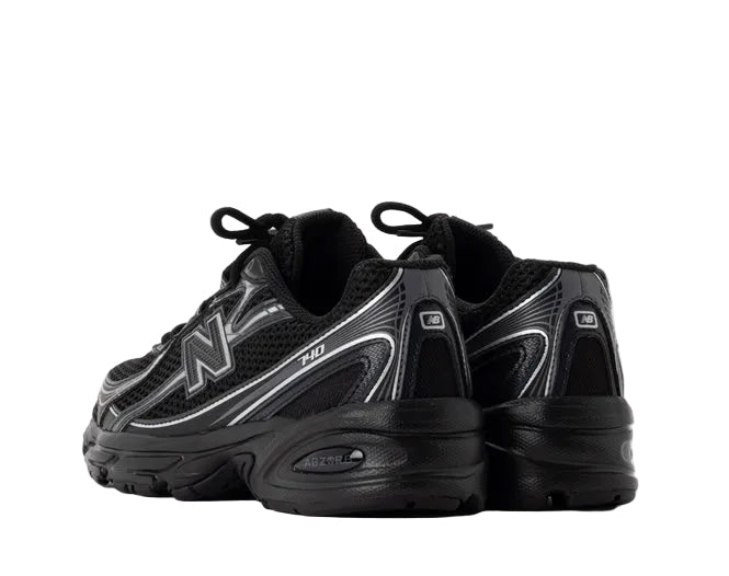 New Balance 740 Black Silver