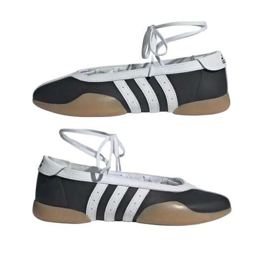 Adidas Taekwondo Mei Ballet x Black White