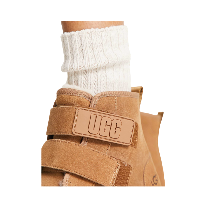 UGG WOMEN'S NEUMEL PLATFORM CHUKKA