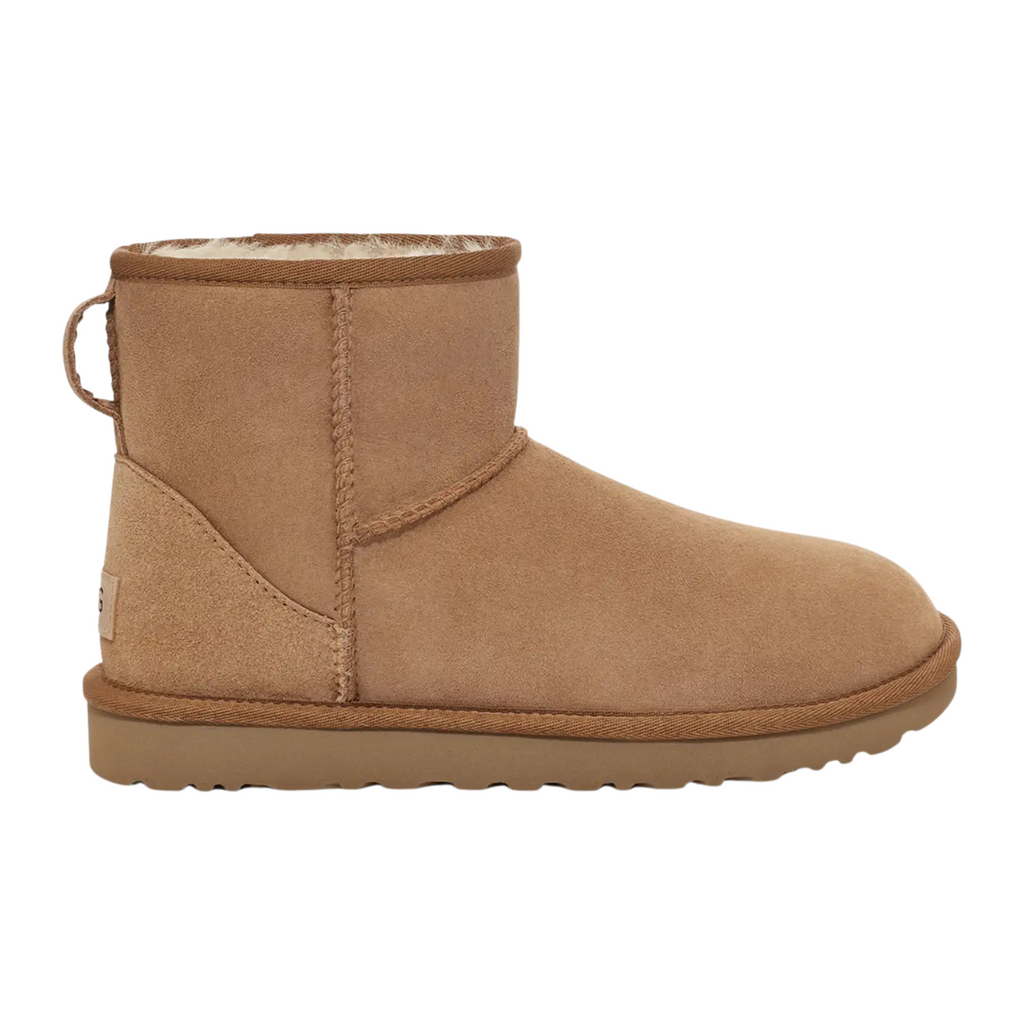 UGG Classic Mini Regenerate Boot – Chestnut