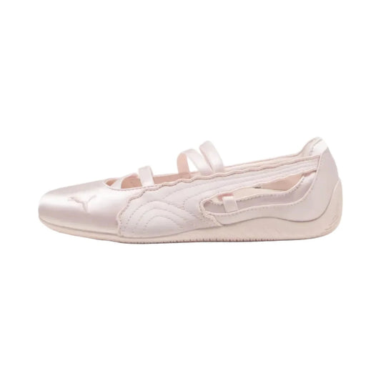 Puma Speedcat Ballet Sneakers Women Jasmine Flower-Warm White