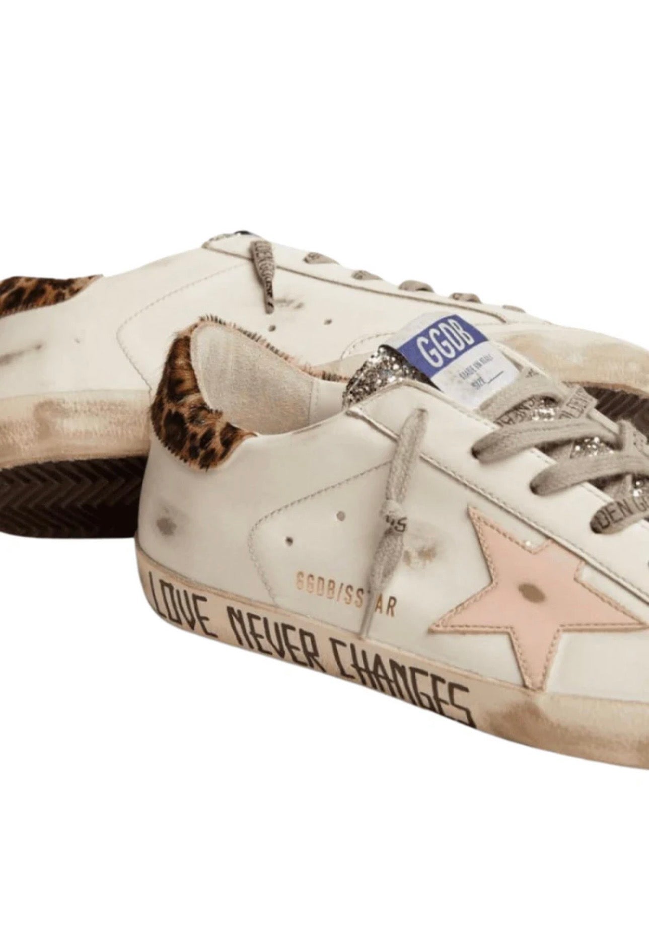 Golden Goose Luxury Sneakers – Premium Casual Shoes