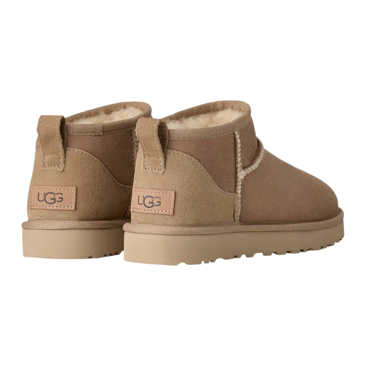 UGG Classic Ultra Mini – Sand