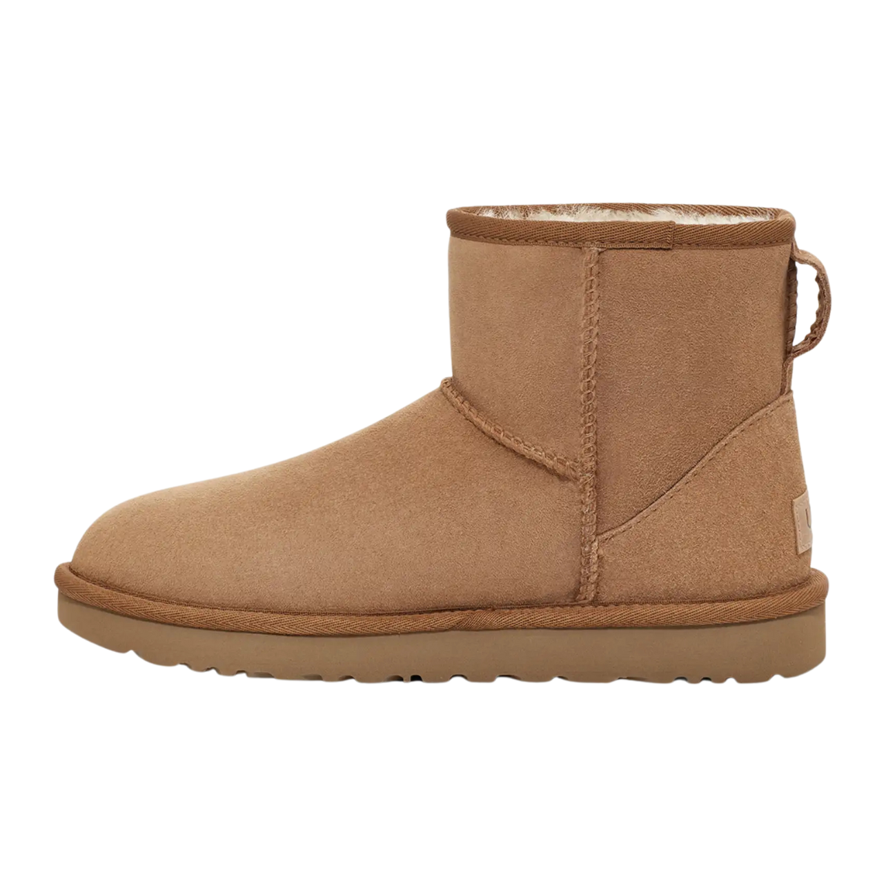 UGG Classic Mini Regenerate Boot – Chestnut