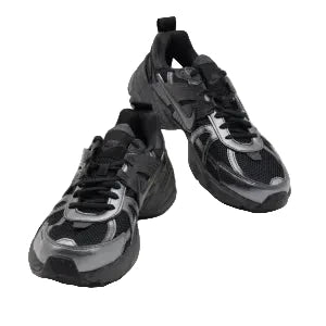 Nike V2K Run Black Dark Smoke Grey