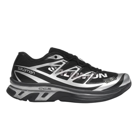 Salomon XT-MM-6 MM6 Maison Margiela Black Silver