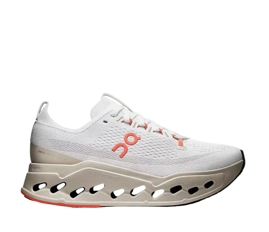 On Running Cloudsurfer Max Ivory Salmon