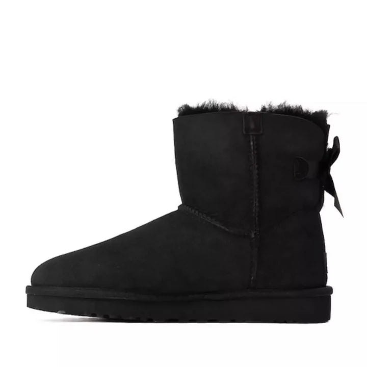 UGG Mini Bailey Bow ll - Black
