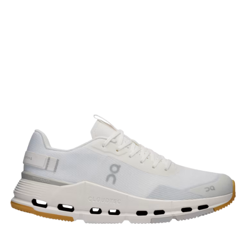 On Cloudnova Form 2 White Grey