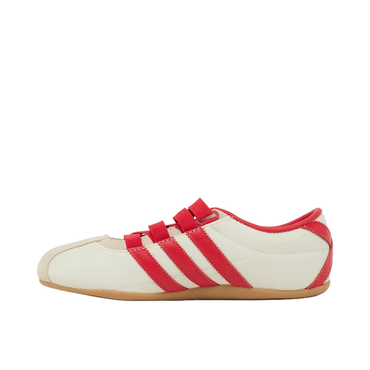 Adidas Tokyo Mary Jane Beige/Red