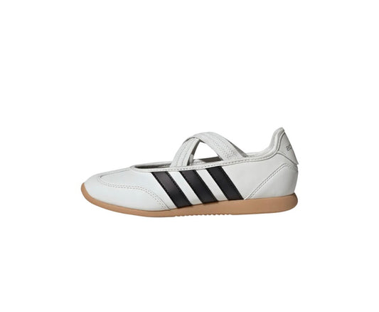 Adidas Mary Jane Core white/Core Black/Gum