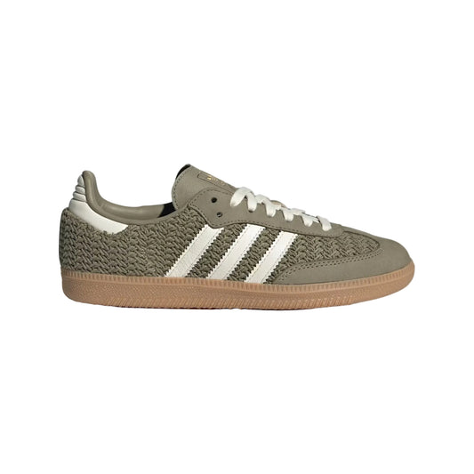 Adidas Samba OG “Orbit Green”