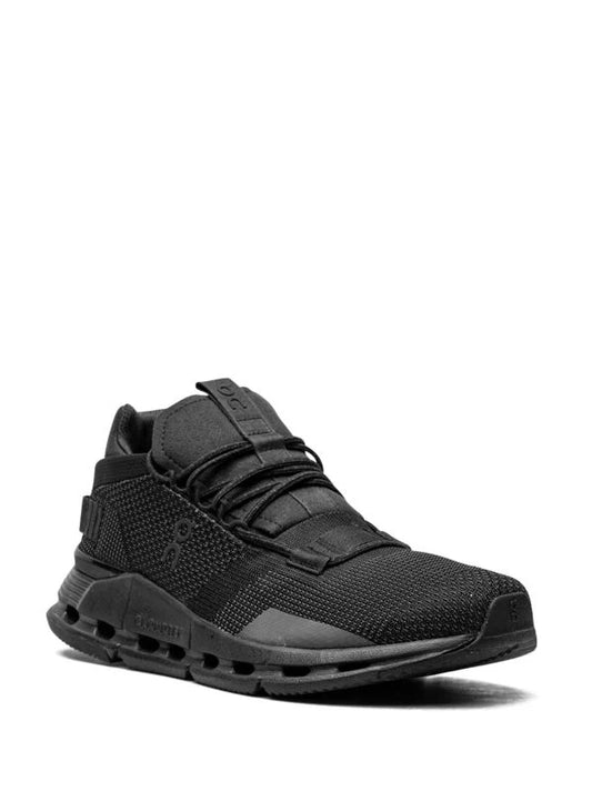 On running Cloudnova low-top sneakers