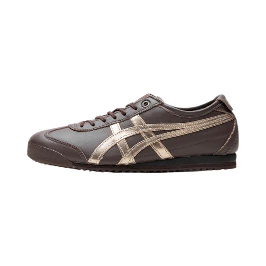 Onitsuka Tiger 66 SD “Licorice Brown/Champagne”